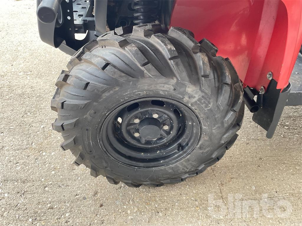 ATV/ Quad John Deere Gator XUV 855D 4x2 (2014): billede 24