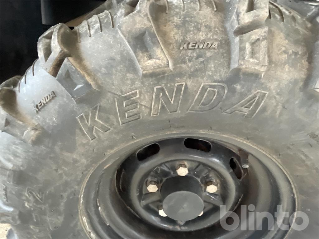 ATV/ Quad John Deere Gator XUV 855D 4x2 (2014): billede 35