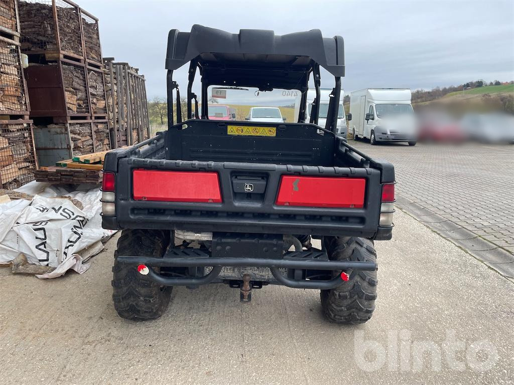 ATV/ Quad John Deere Gator XUV 855D 4x2 (2014): billede 11