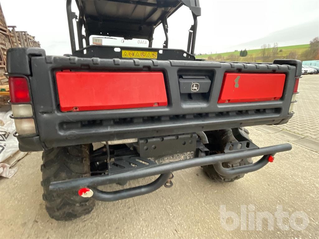 ATV/ Quad John Deere Gator XUV 855D 4x2 (2014): billede 46