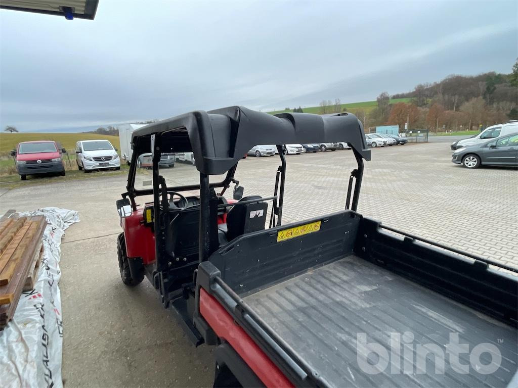 ATV/ Quad John Deere Gator XUV 855D 4x2 (2014): billede 42