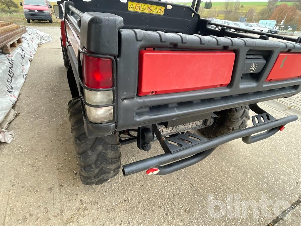 ATV/ Quad John Deere Gator XUV 855D 4x2 (2014): billede 43