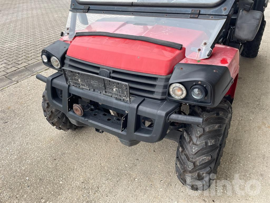 ATV/ Quad John Deere Gator XUV 855D 4x2 (2014): billede 20