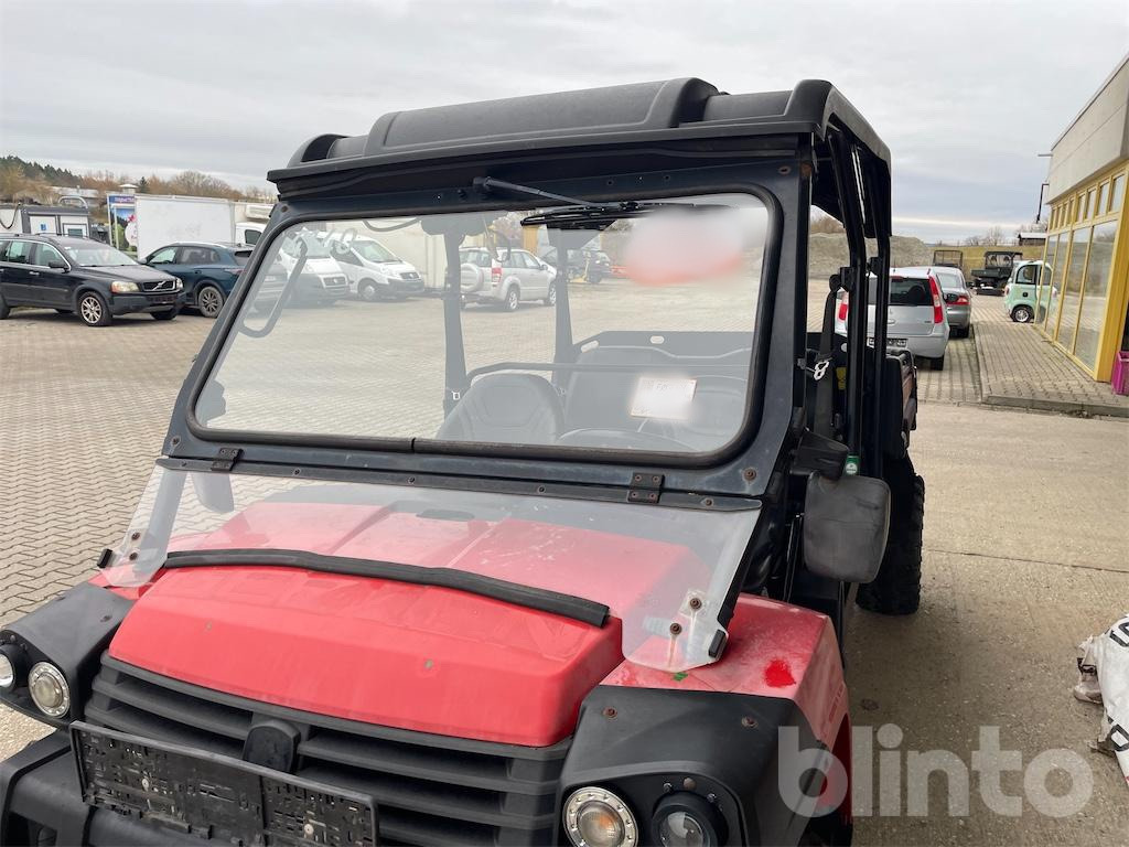 ATV/ Quad John Deere Gator XUV 855D 4x2 (2014): billede 21