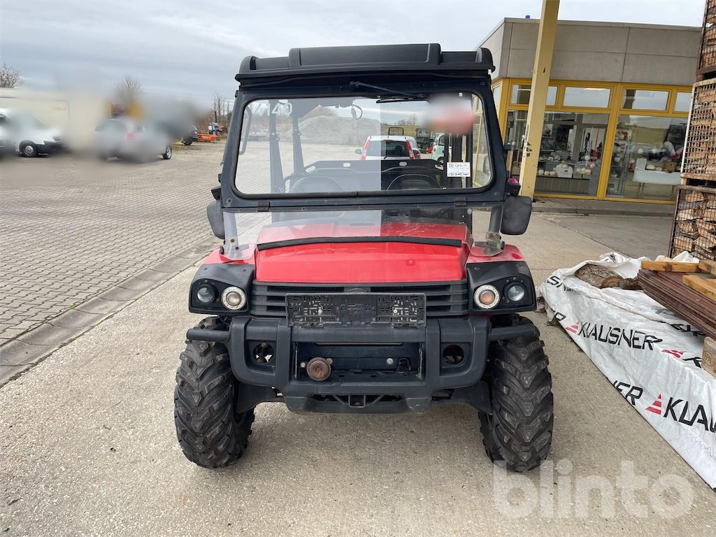 ATV/ Quad John Deere Gator XUV 855D 4x2 (2014): billede 9