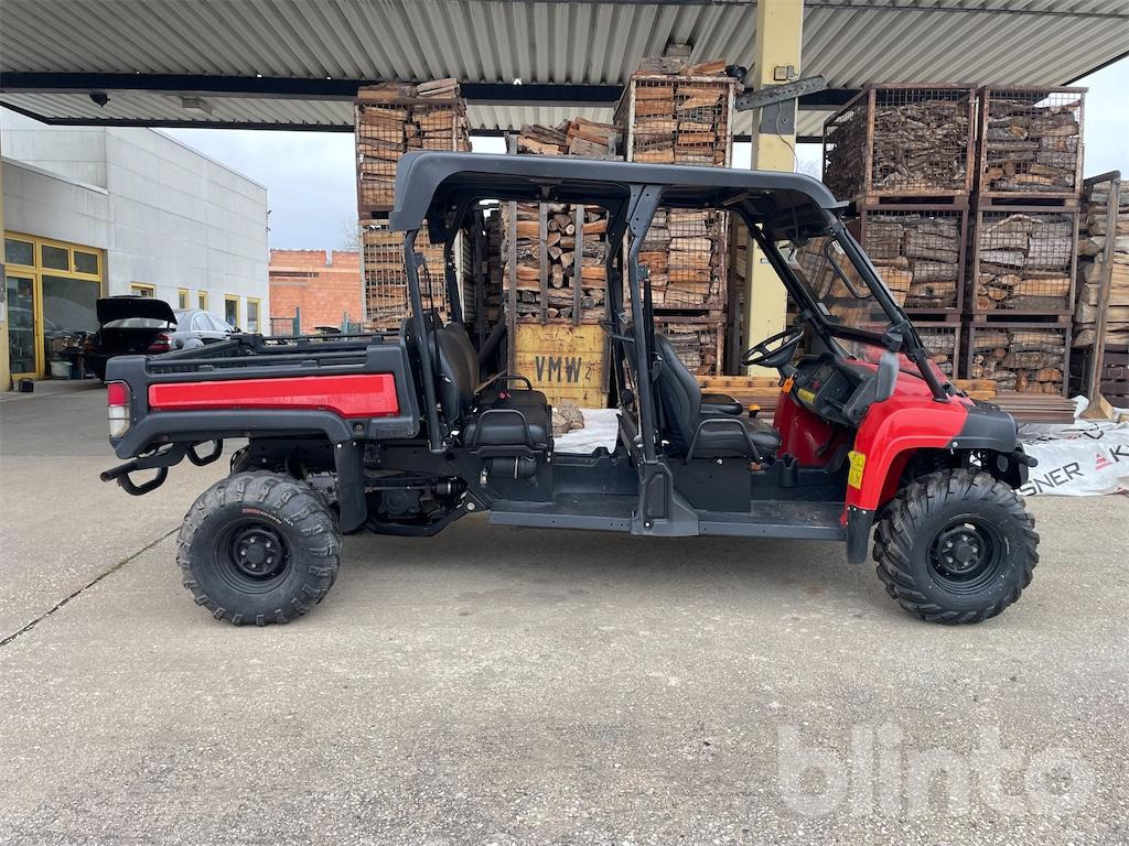 ATV/ Quad John Deere Gator XUV 855D 4x2 (2014): billede 10