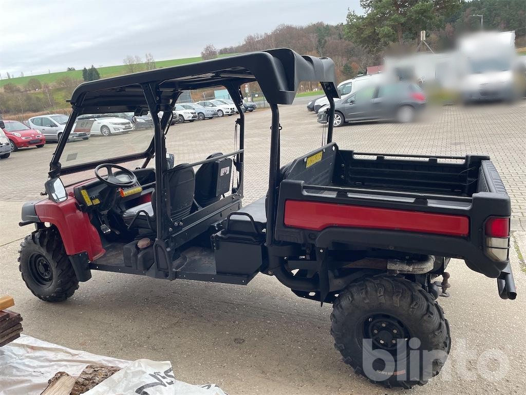 ATV/ Quad John Deere Gator XUV 855D 4x2 (2014): billede 12