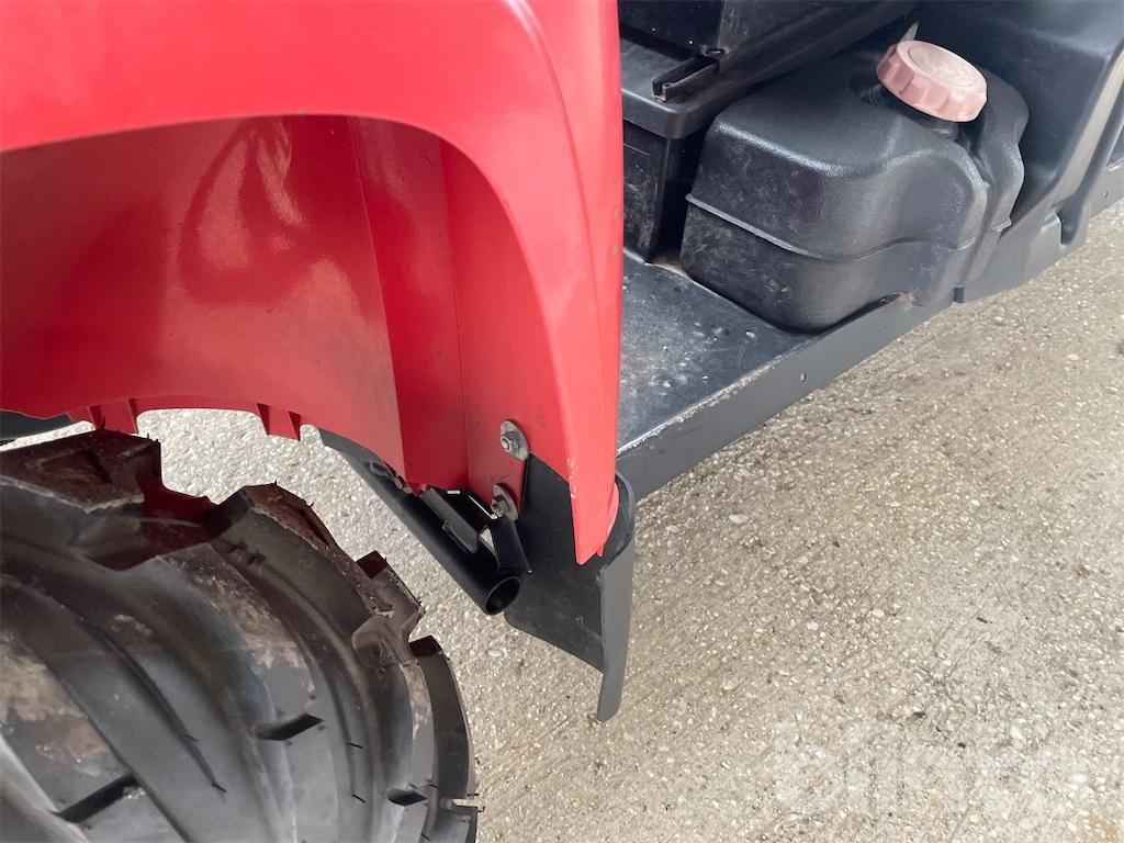 ATV/ Quad John Deere Gator XUV 855D 4x2 (2014): billede 30