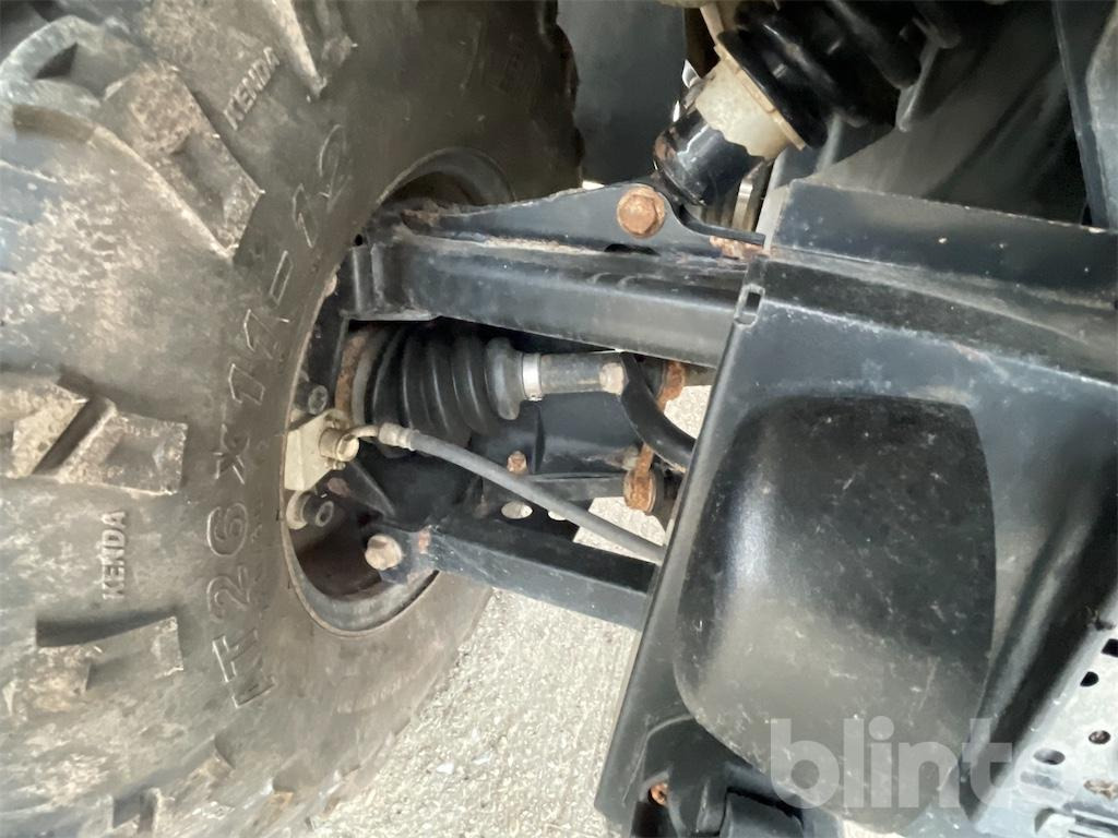 ATV/ Quad John Deere Gator XUV 855D 4x2 (2014): billede 50