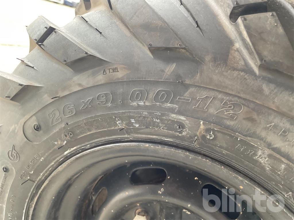 ATV/ Quad John Deere Gator XUV 855D 4x2 (2014): billede 26