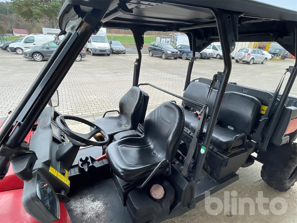 ATV/ Quad John Deere Gator XUV 855D 4x2 (2014): billede 31