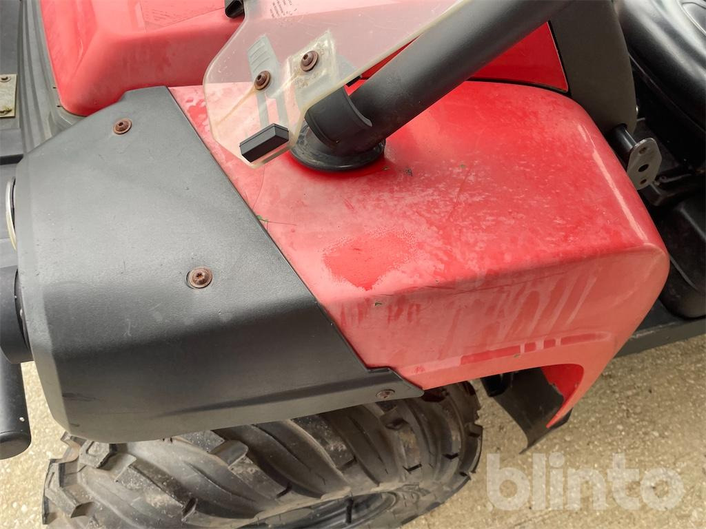 ATV/ Quad John Deere Gator XUV 855D 4x2 (2014): billede 22