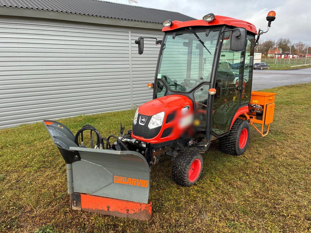 KIOTI CS 2610 - Traktor: billede 1 KIOTI CS 2610 - Traktor: billede 1