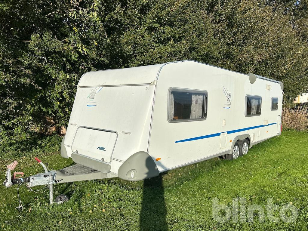 KNAUS AZUR 750 - Campingvogn: billede 1 KNAUS AZUR 750 - Campingvogn: billede 1
