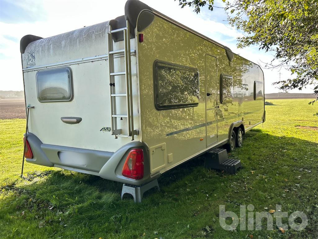 KNAUS AZUR 750 - Campingvogn: billede 4 KNAUS AZUR 750 - Campingvogn: billede 4