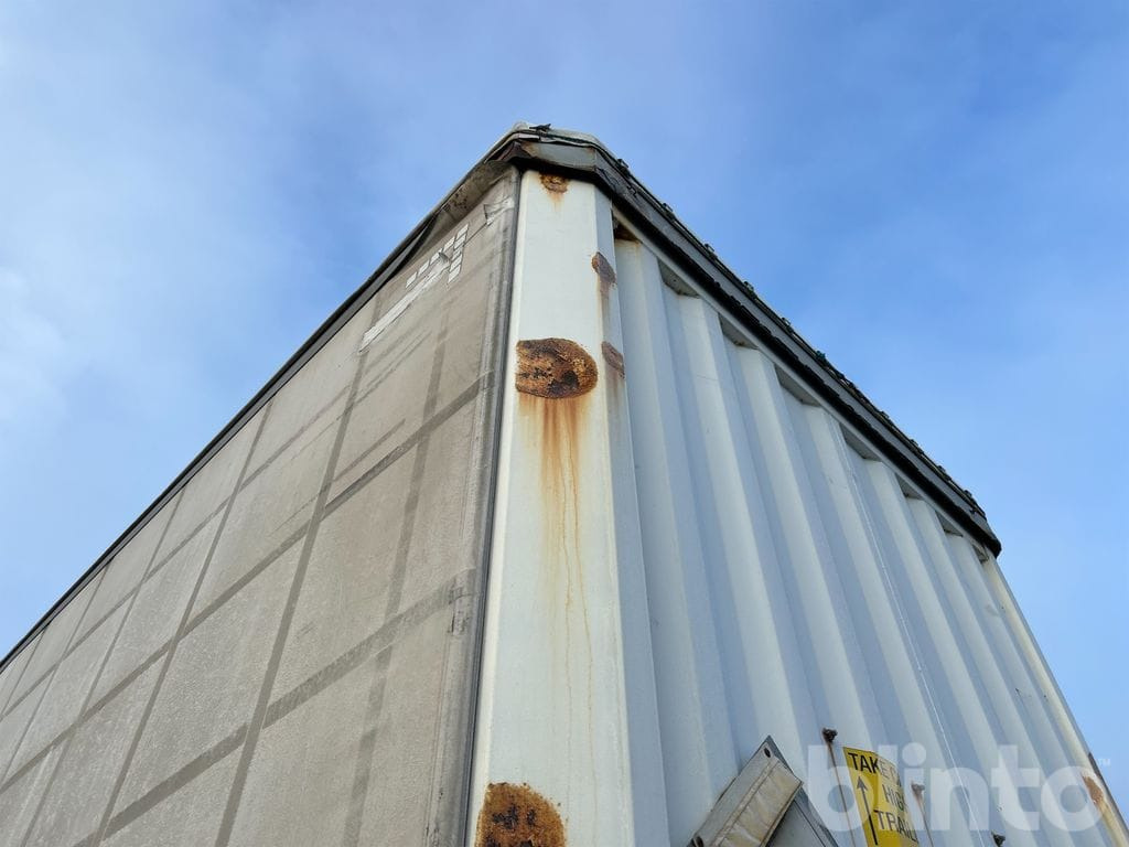 Gardintrailer KRONE SD: billede 17