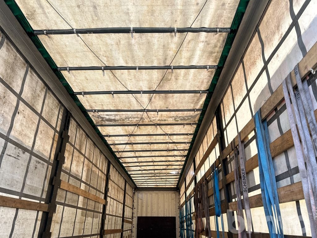 Gardintrailer KRONE SD: billede 44