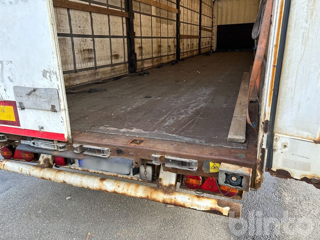 Gardintrailer KRONE SD: billede 40