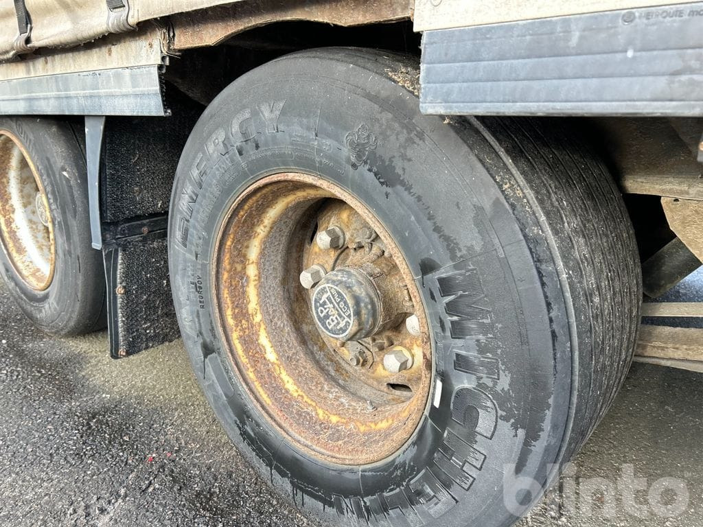 Gardintrailer KRONE SD: billede 31