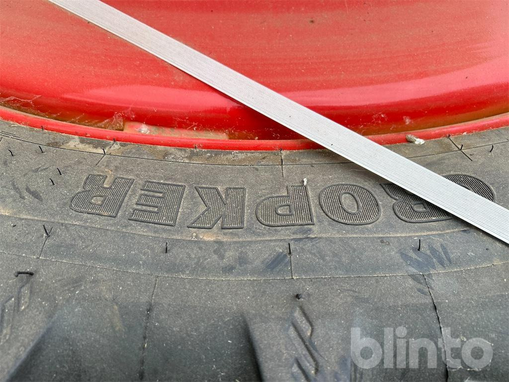 Kleber Crocker - Komplet hjul for Landbrugsmaskine: billede 5 Kleber Crocker - Komplet hjul for Landbrugsmaskine: billede 5