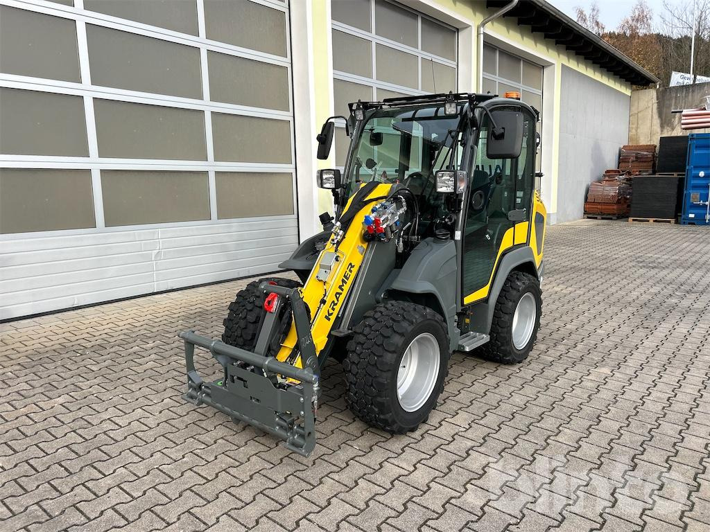 Kramer 358 (2025) - Skridstyret minilæsser: billede 1 Kramer 358 (2025) - Skridstyret minilæsser: billede 1