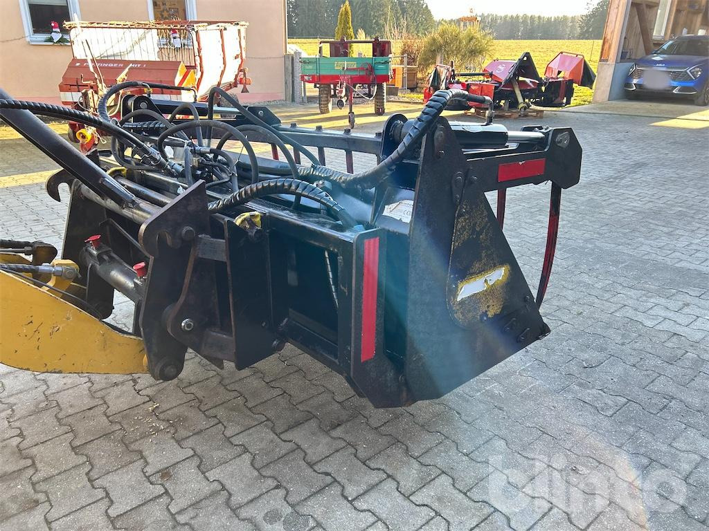 Kreatec mit Niederhalter - Læsseskovl: billede 3 Kreatec mit Niederhalter - Læsseskovl: billede 3