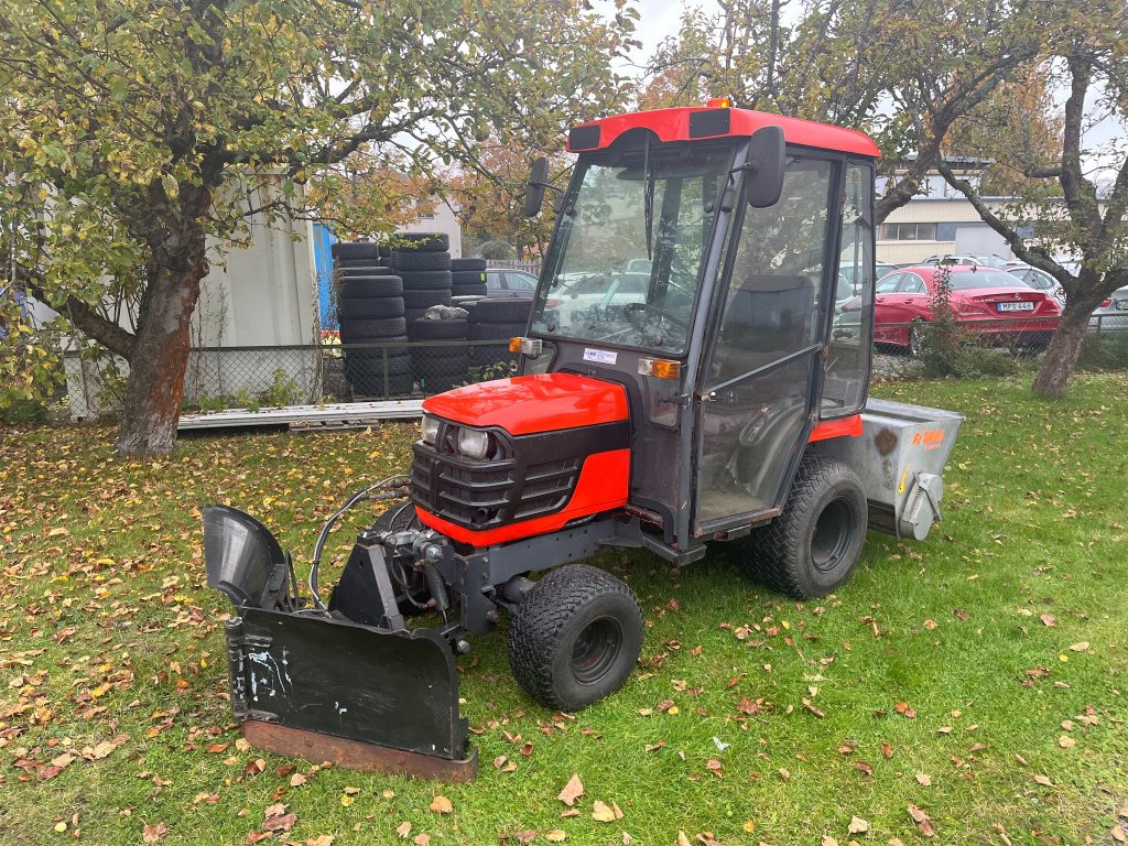 Kubota BX2200D - Minitraktor: billede 1 Kubota BX2200D - Minitraktor: billede 1
