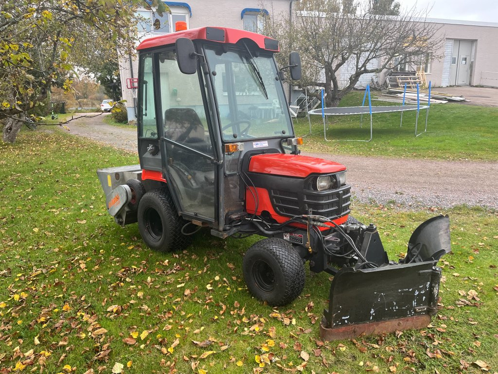 Kubota BX2200D - Minitraktor: billede 3 Kubota BX2200D - Minitraktor: billede 3