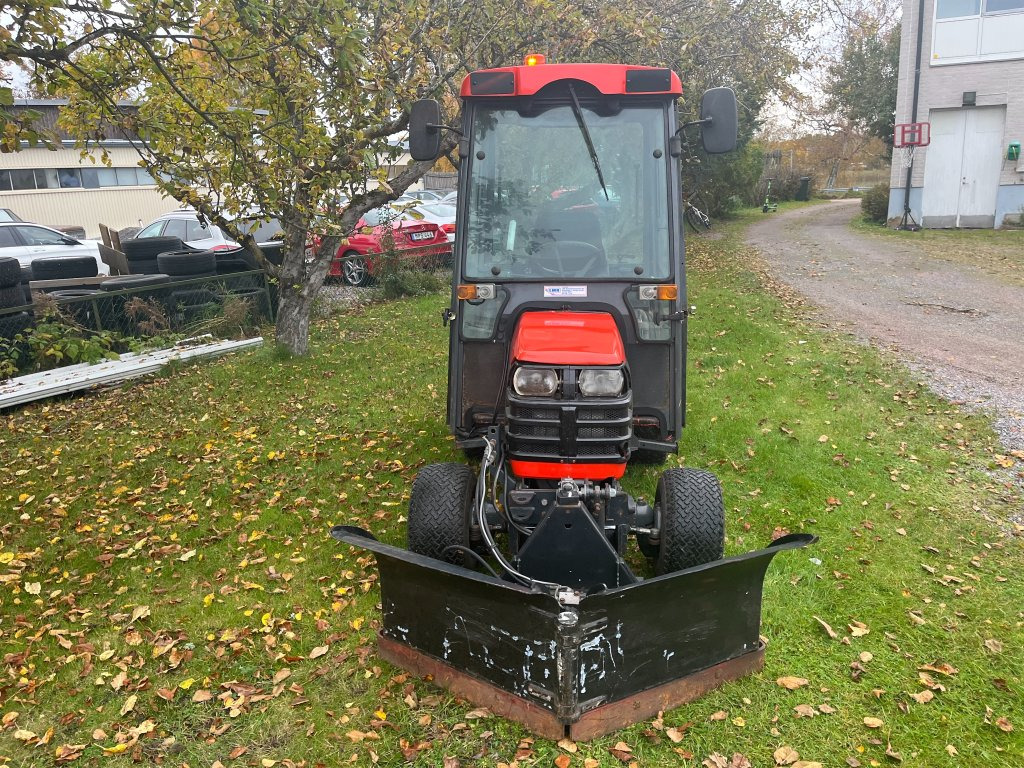 Kubota BX2200D - Minitraktor: billede 2 Kubota BX2200D - Minitraktor: billede 2