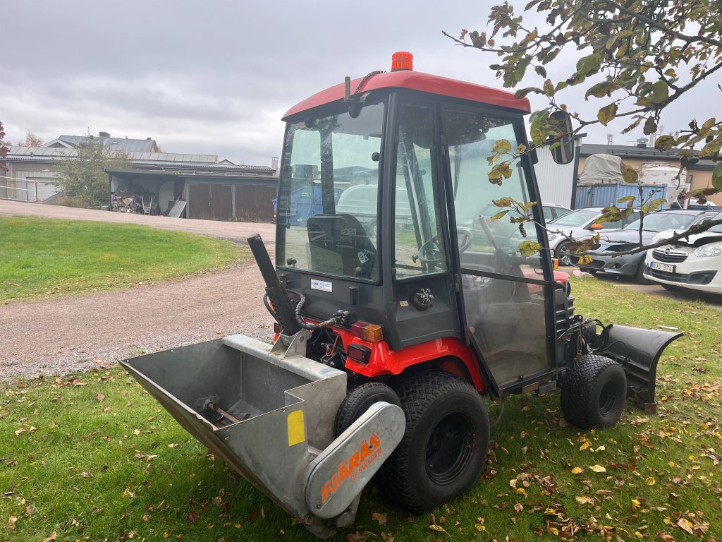 Kubota BX2200D - Minitraktor: billede 5 Kubota BX2200D - Minitraktor: billede 5