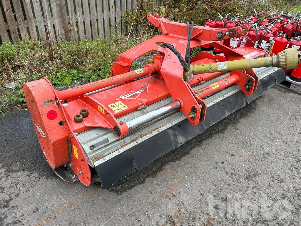 Kuhn BPR 280 - Slagleklipper: billede 2 Kuhn BPR 280 - Slagleklipper: billede 2