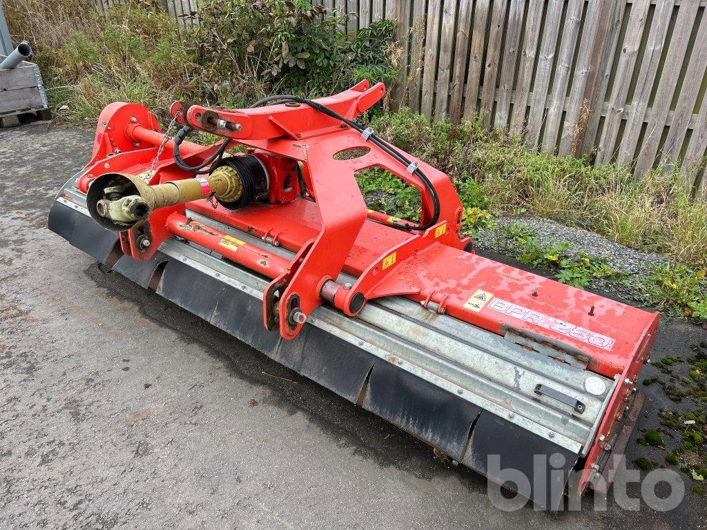 Kuhn BPR 280 - Slagleklipper: billede 1 Kuhn BPR 280 - Slagleklipper: billede 1