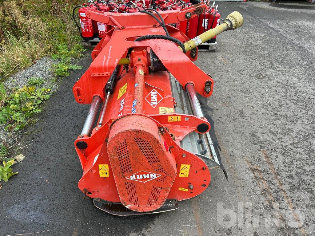 Kuhn BPR 280 - Slagleklipper: billede 3 Kuhn BPR 280 - Slagleklipper: billede 3