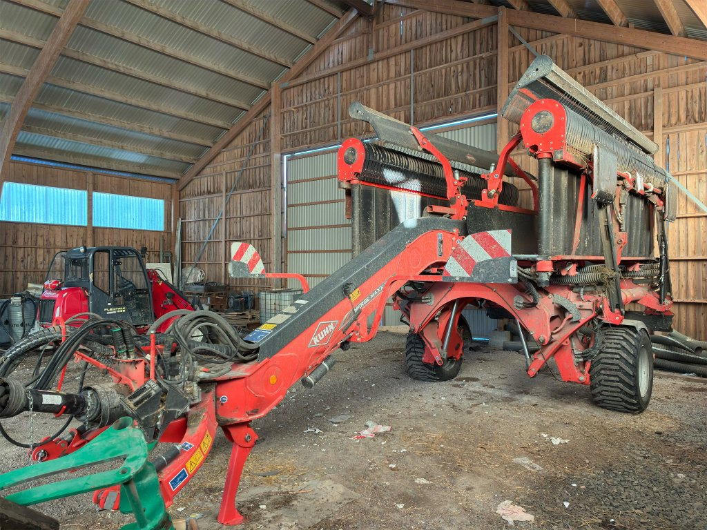 Kuhn Merge Max 1090 - Høvender: billede 1 Kuhn Merge Max 1090 - Høvender: billede 1