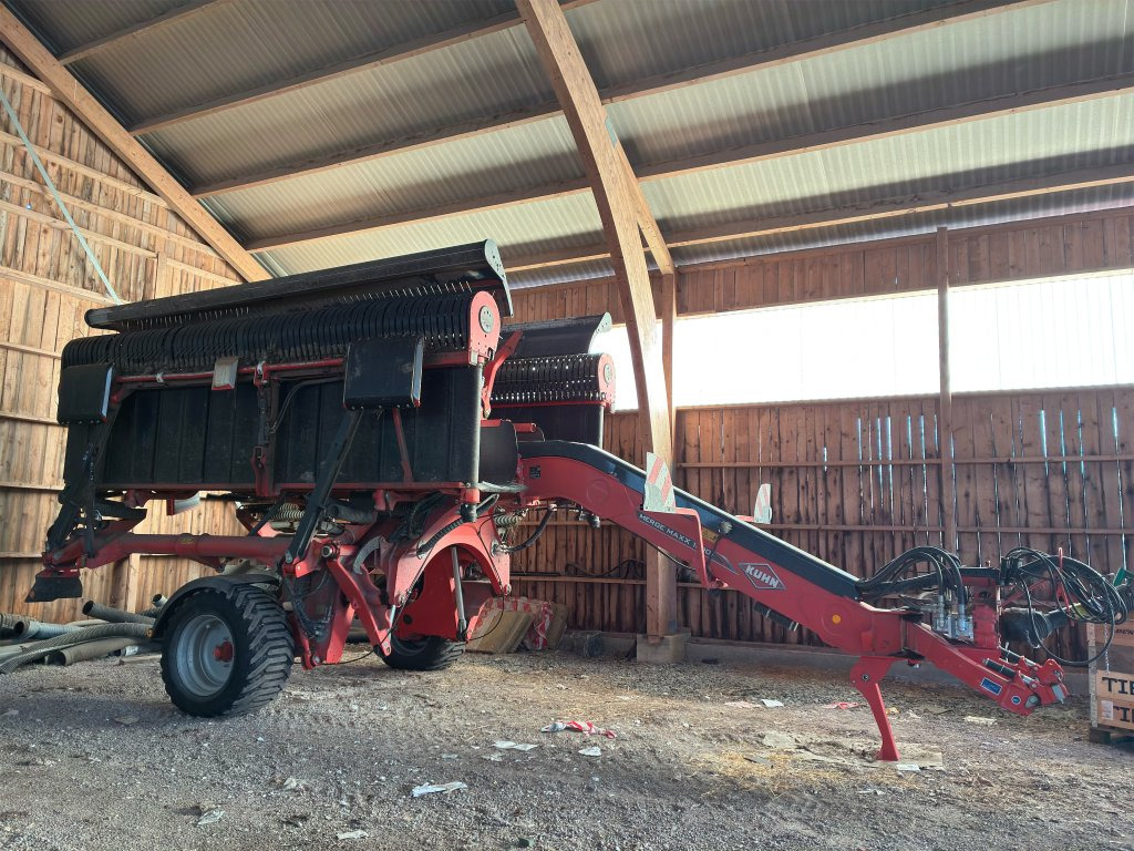 Kuhn Merge Max 1090 - Høvender: billede 4 Kuhn Merge Max 1090 - Høvender: billede 4