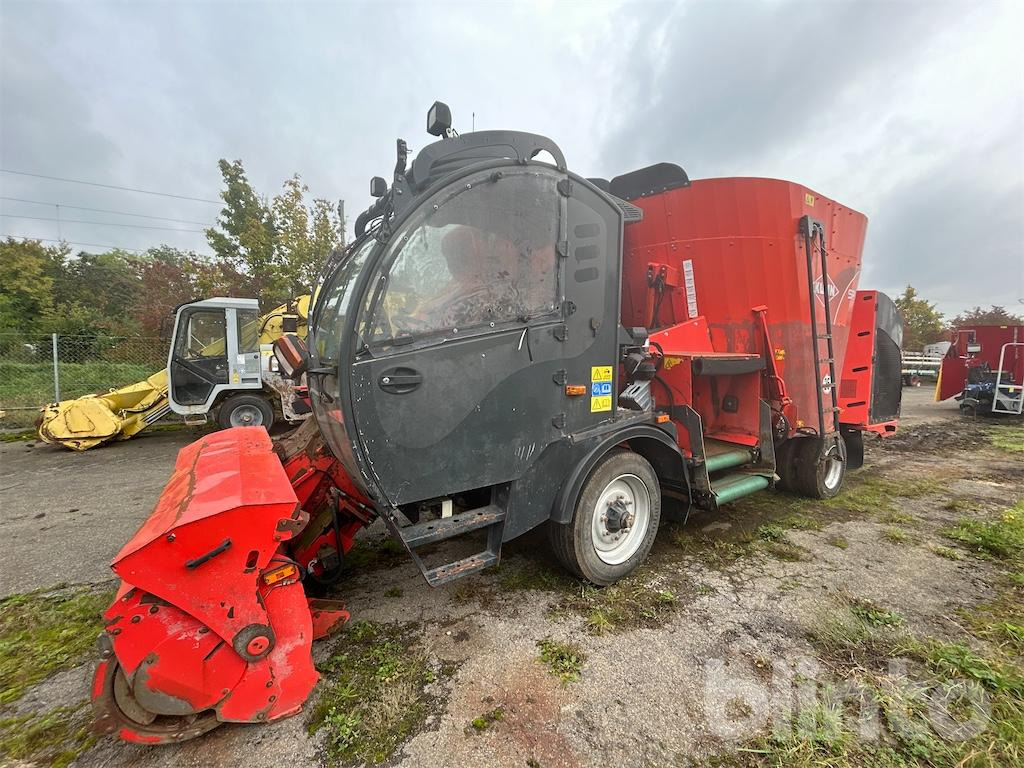 Kuhn SP 14 - Fuldfoderblander: billede 1 Kuhn SP 14 - Fuldfoderblander: billede 1
