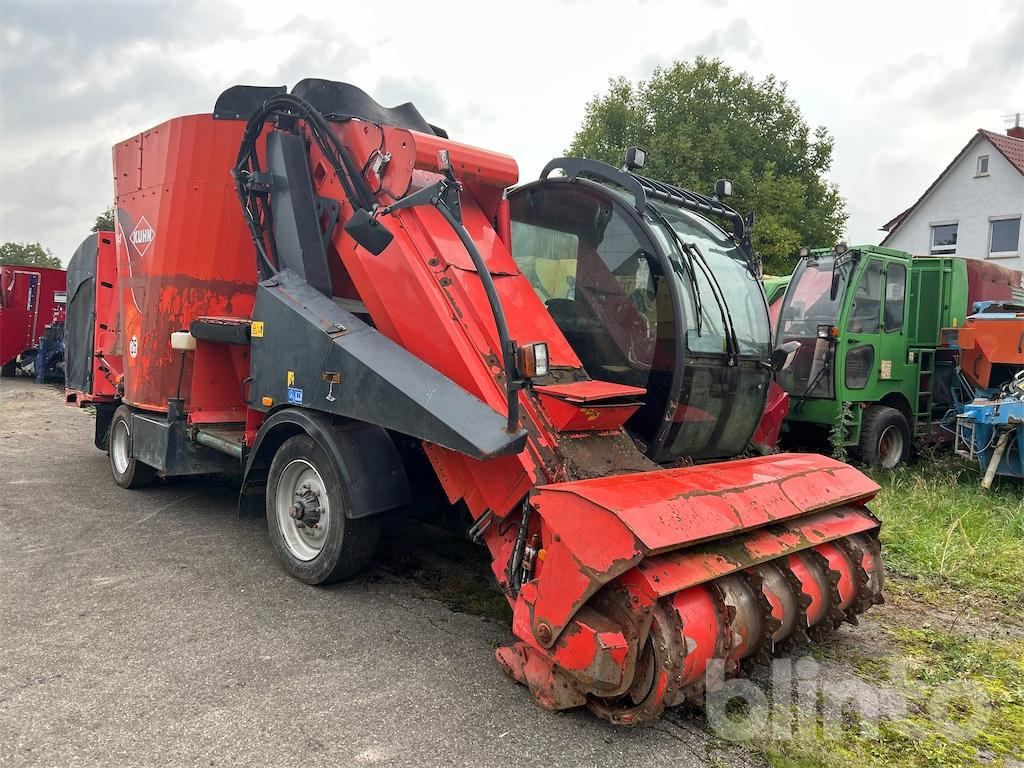 Kuhn SP 14 - Fuldfoderblander: billede 2 Kuhn SP 14 - Fuldfoderblander: billede 2