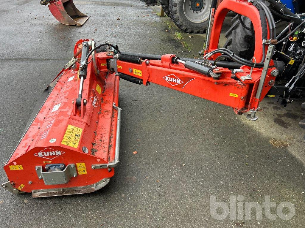 Kuhn TB 181 Select - Rabatklipper: billede 5 Kuhn TB 181 Select - Rabatklipper: billede 5