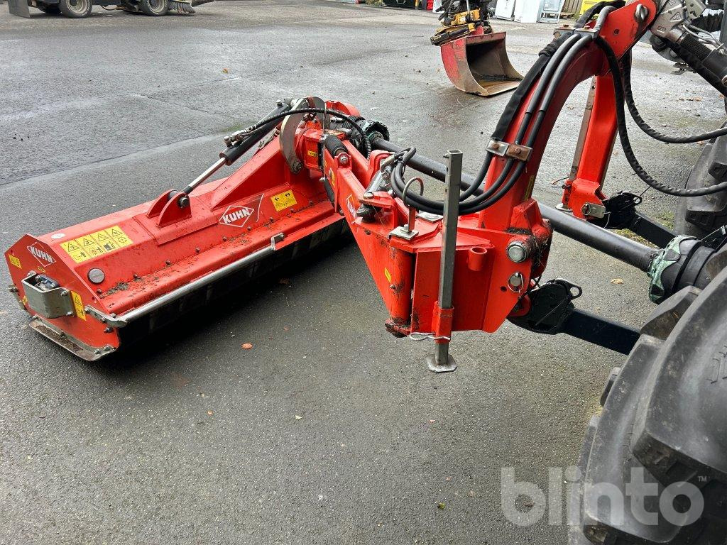 Kuhn TB 181 Select - Rabatklipper: billede 4 Kuhn TB 181 Select - Rabatklipper: billede 4