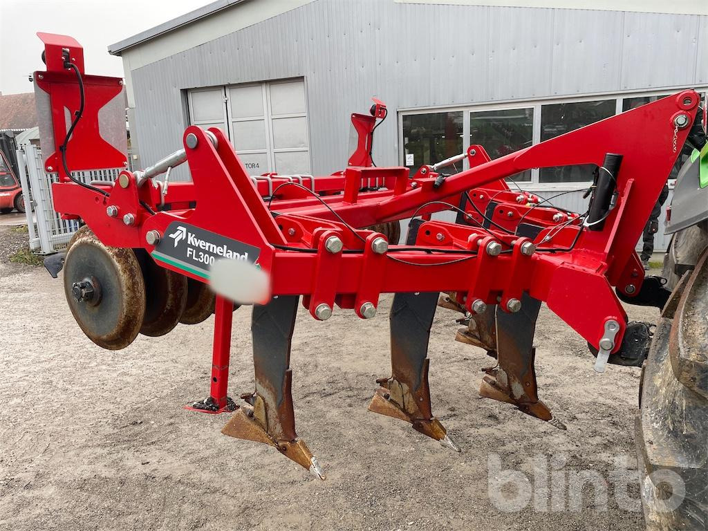 Kverneland FL 300 (2022) - Grubber: billede 1 Kverneland FL 300 (2022) - Grubber: billede 1