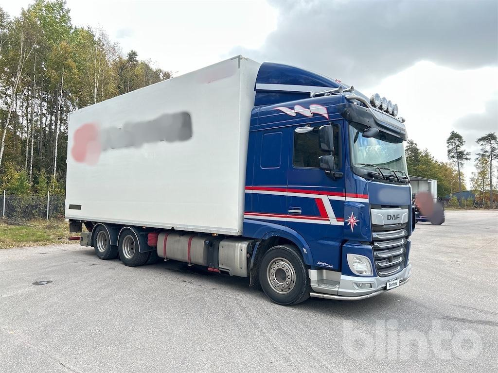 DAF FAS 530 HK - Lastbil: billede 3 DAF FAS 530 HK - Lastbil: billede 3
