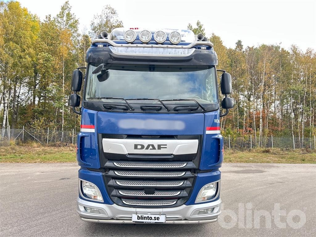 DAF FAS 530 HK - Lastbil: billede 2 DAF FAS 530 HK - Lastbil: billede 2