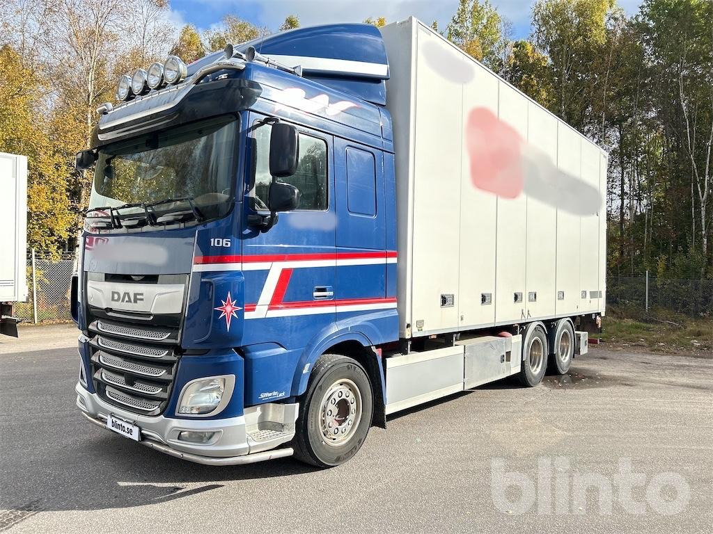 DAF FAS 530 HK - Lastbil: billede 1 DAF FAS 530 HK - Lastbil: billede 1