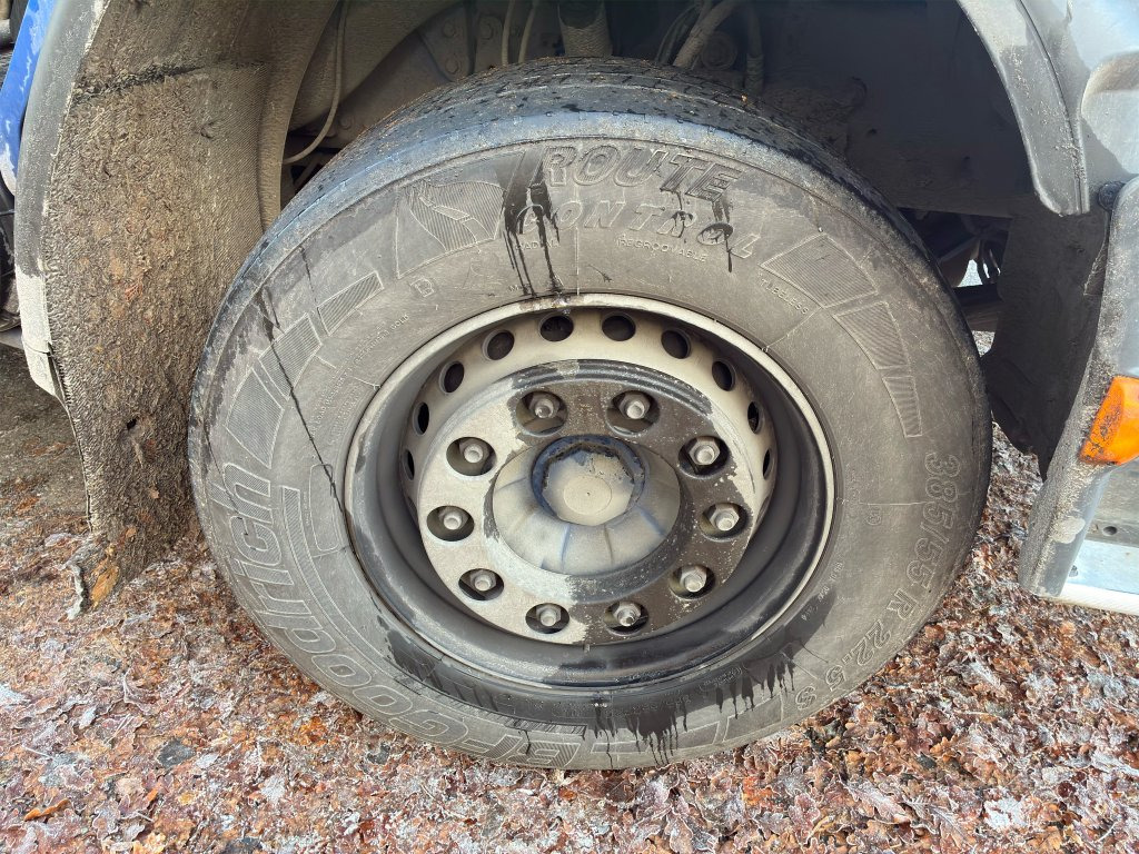 Lastbil VOLVO FE-320 6*2: billede 44