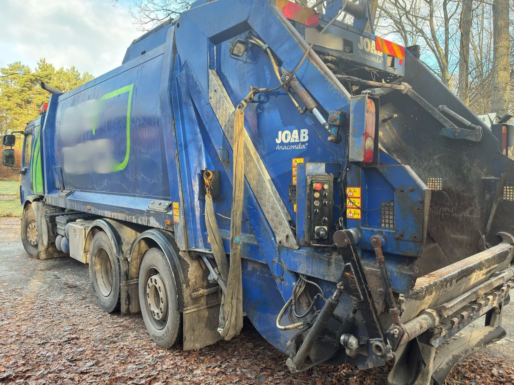 Lastbil VOLVO FE-320 6*2: billede 8