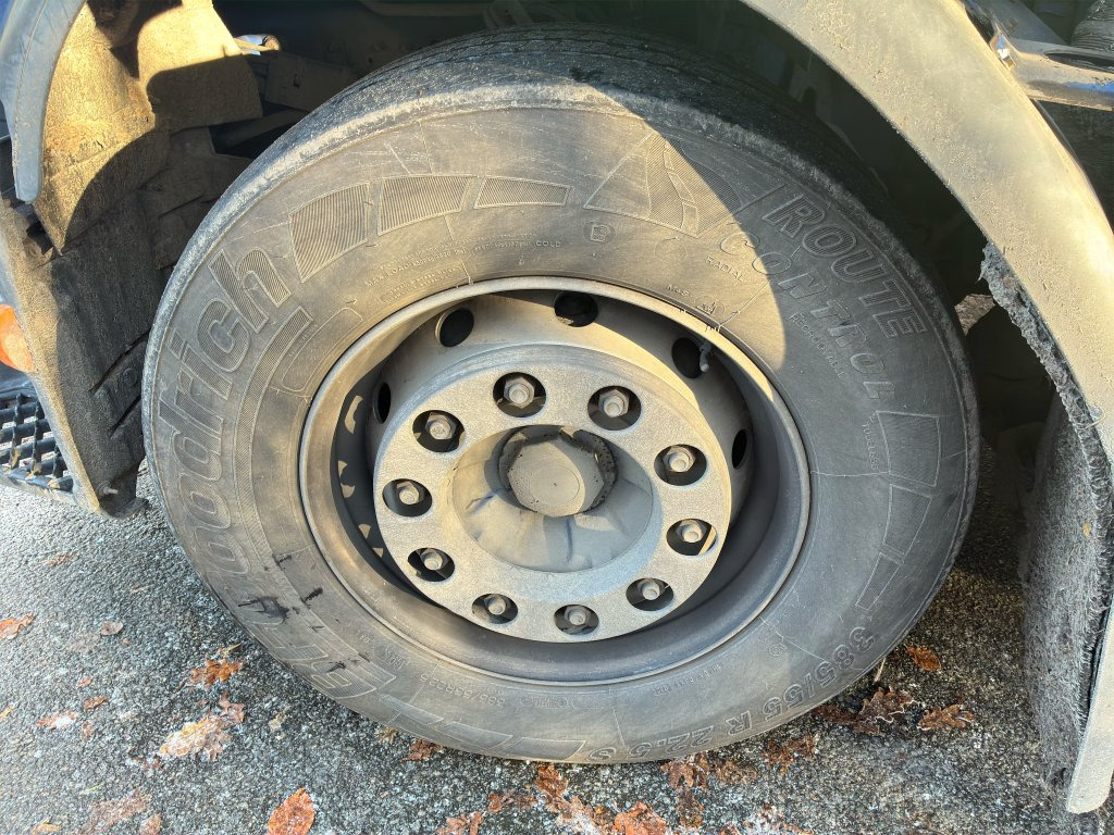 Lastbil VOLVO FE-320 6*2: billede 28