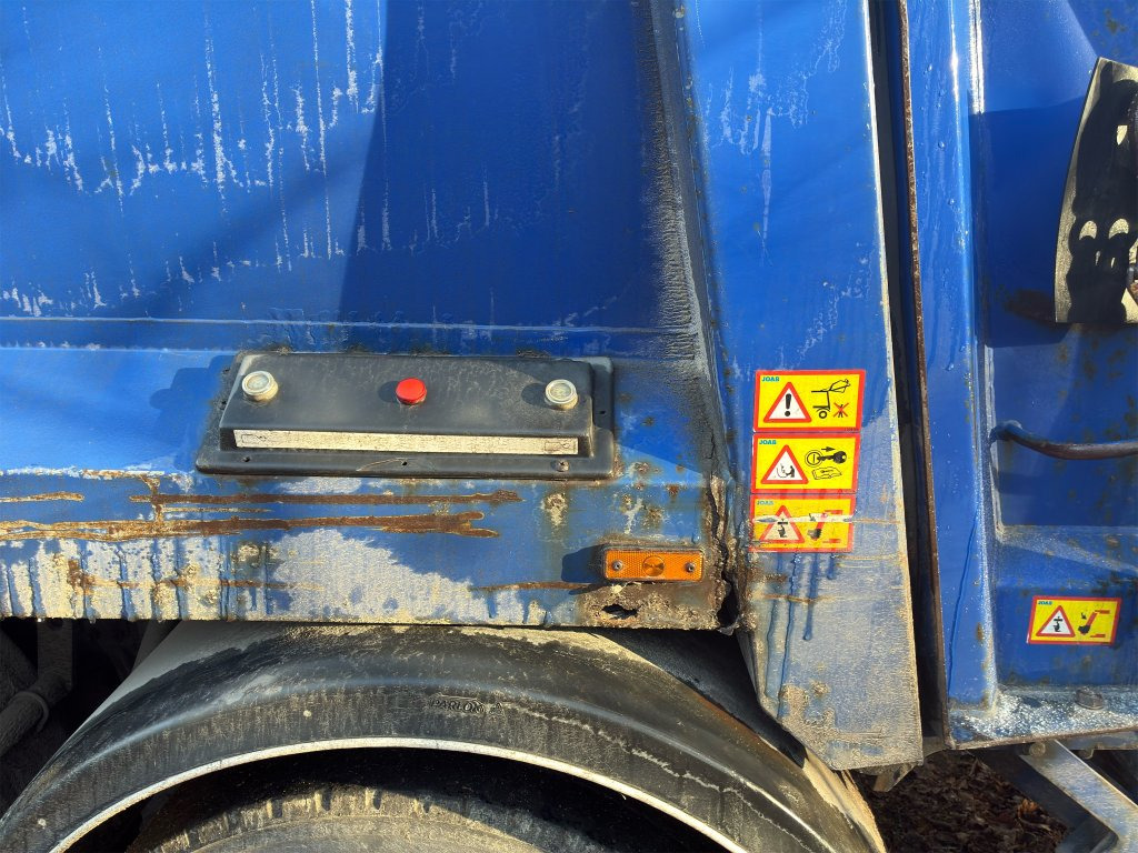 Lastbil VOLVO FE-320 6*2: billede 13