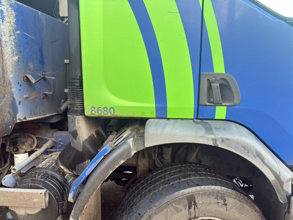 Lastbil VOLVO FE-320 6*2: billede 43