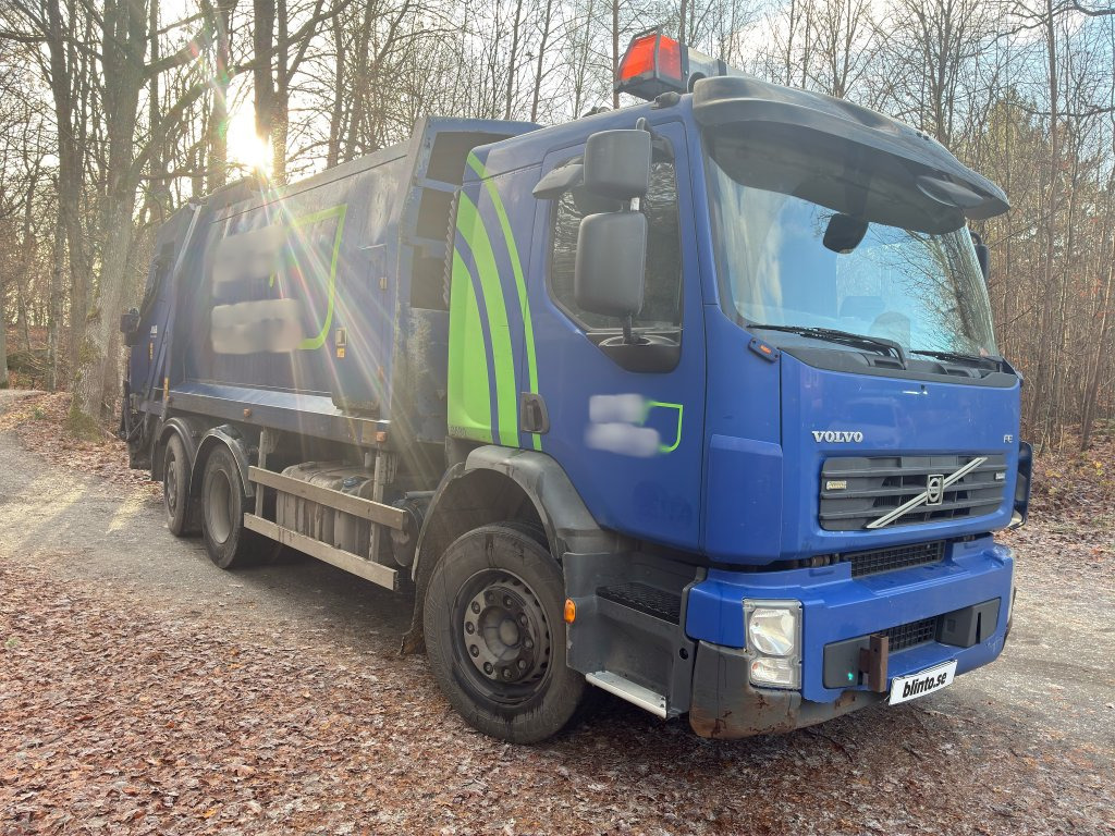 VOLVO FE-320 6*2 - Lastbil: billede 3 VOLVO FE-320 6*2 - Lastbil: billede 3