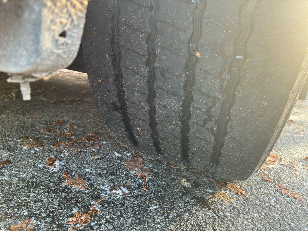 Lastbil VOLVO FE-320 6*2: billede 29